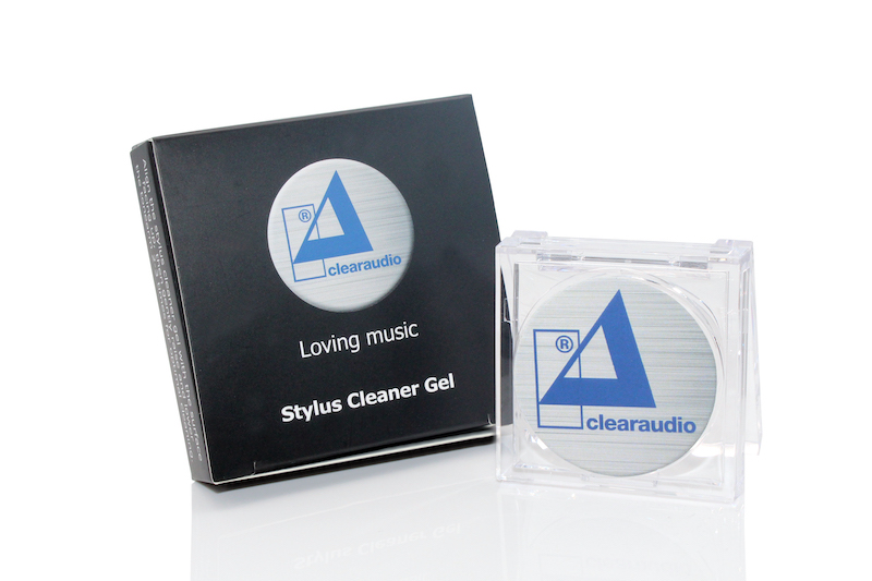 Clearaudio - Stylus Cleaner Gel - żel do czyszczenia grota igły