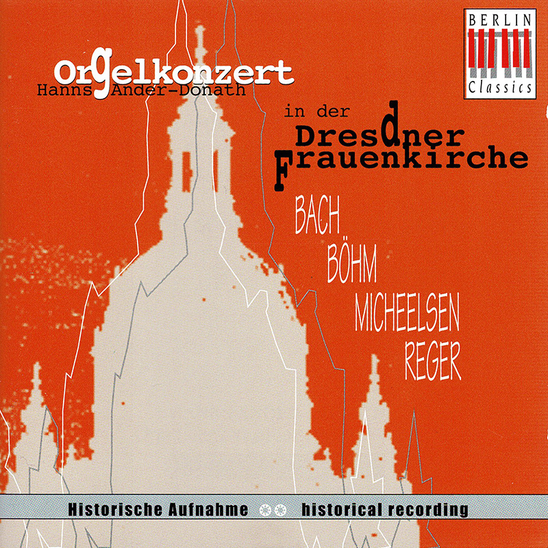 Orgelkonzert in der Dresdner Frauenkirche