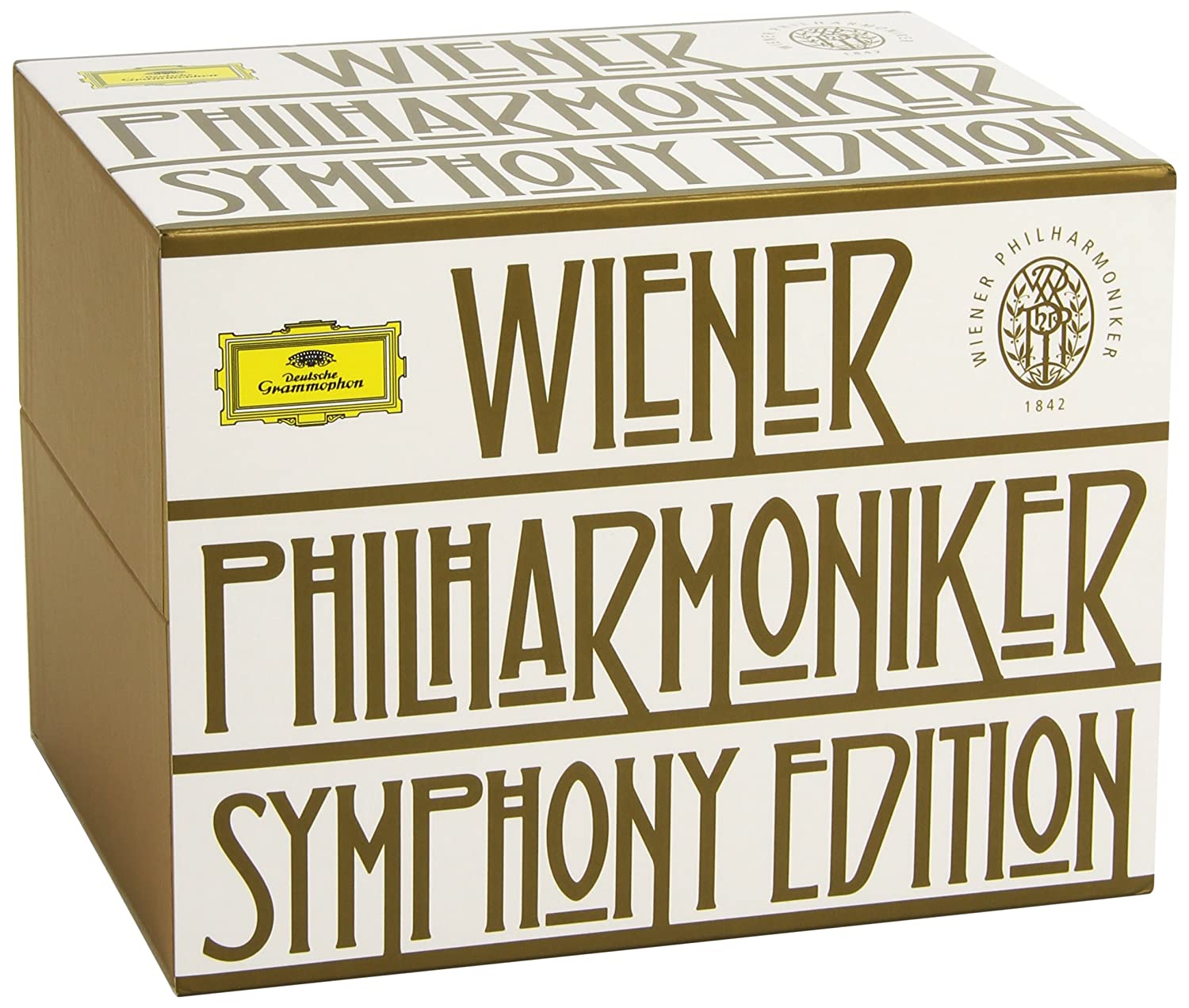 Wiener Philharmoniker Symphony Edition image