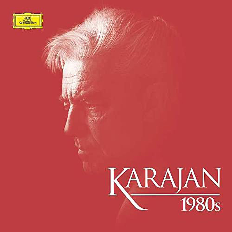 Karajan: 1980s Orchestral Recordings image