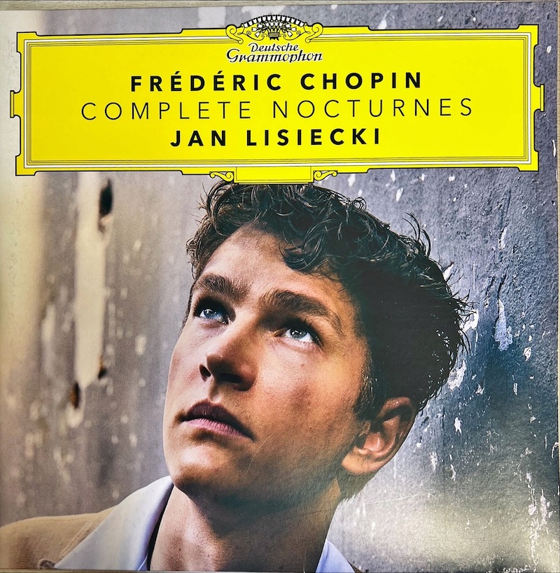 Complete nocturnes