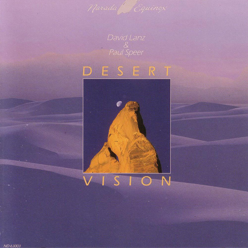 Desert Vision image
