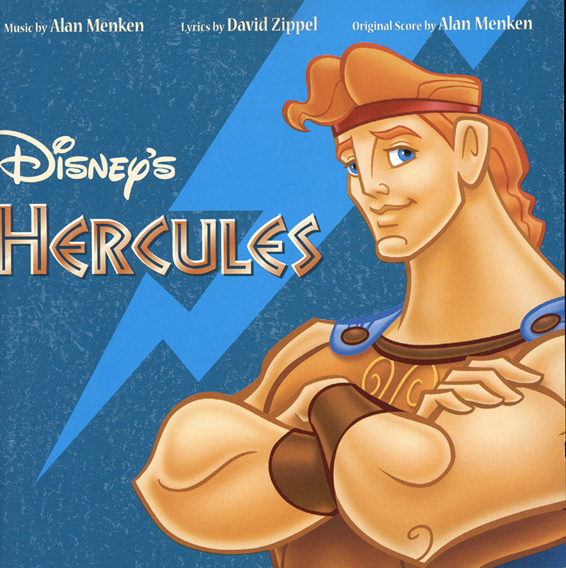 Disney's Hercules image
