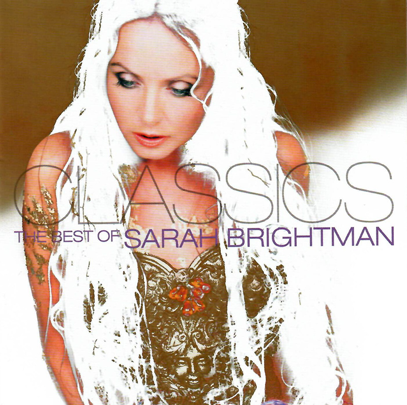 Club CD: Sarah Brightman - Classics