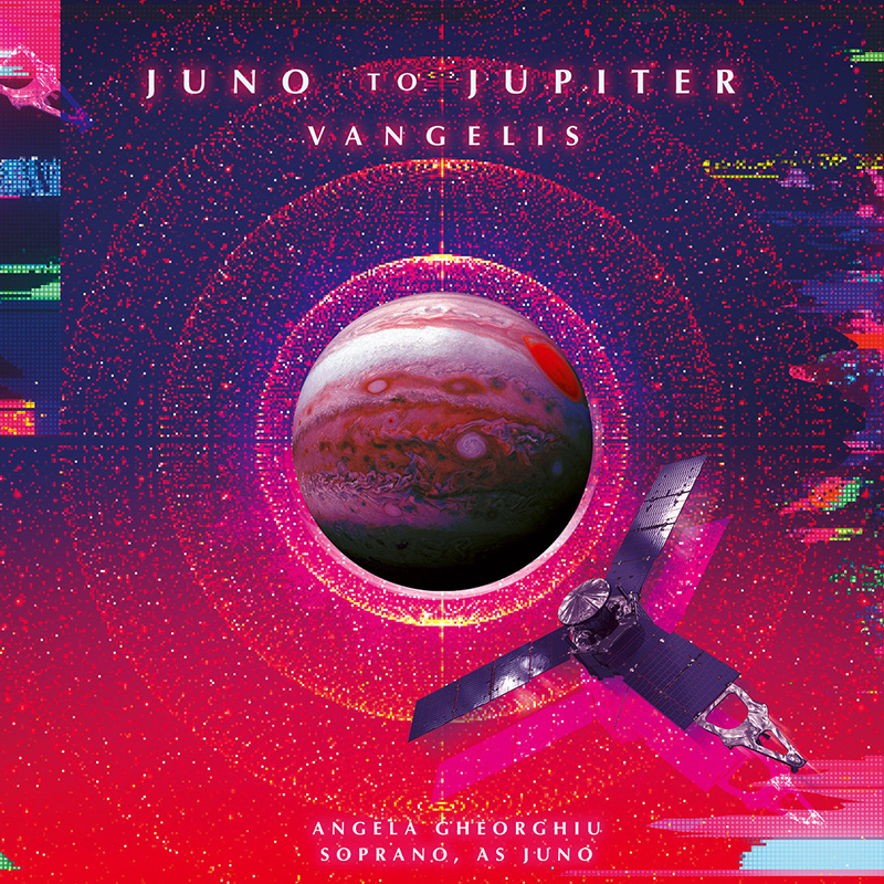 Juno To Jupiter image
