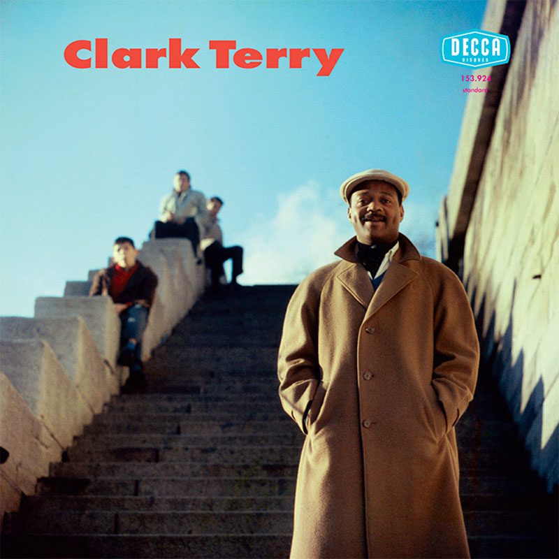 Clark Terry and his orchestra featuring Paul Gonsalves – Decca – 1960