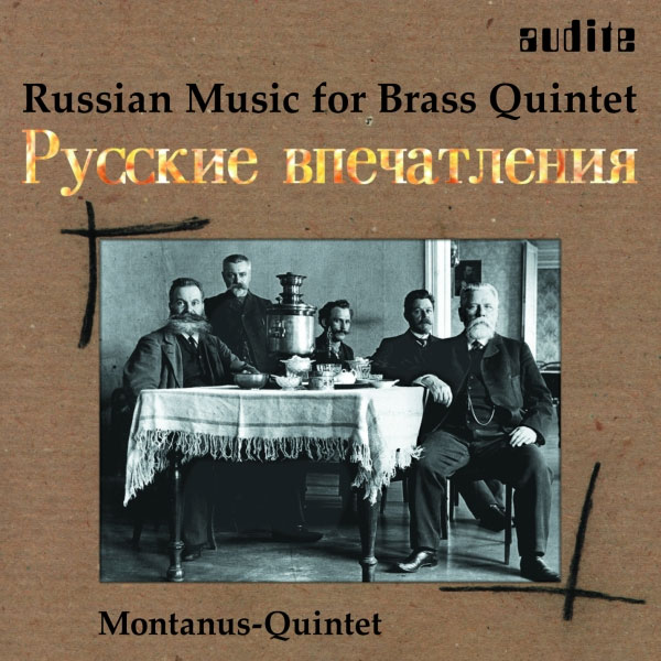 Russian Music for Brass Quintet