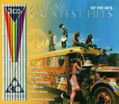 All Time Greatest Hits of the 60's image
