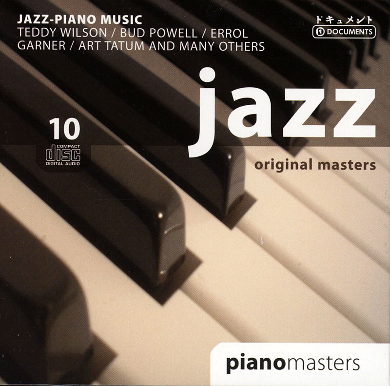 Jazz-Piano Music image