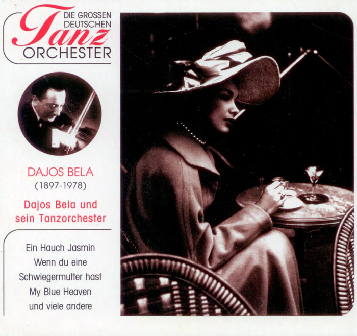 Dajos Bela und Sein Tanzorchester