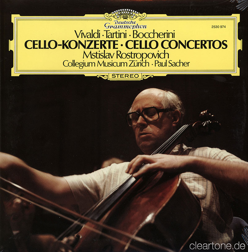 Cello Concertos image