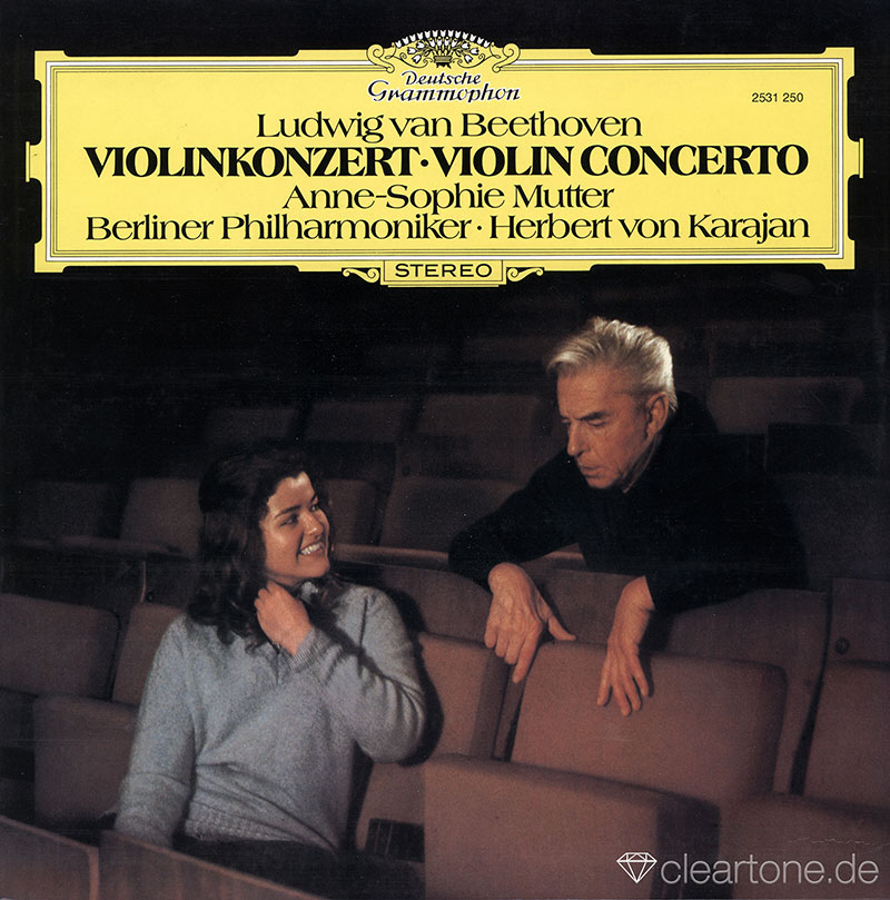 Violin Concerto in D major, Op. 61