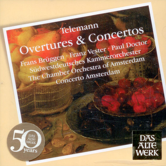 Overtures & Concertos