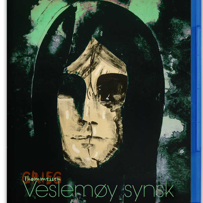Veslemoy Synsk, for voice and piano (after Grieg)