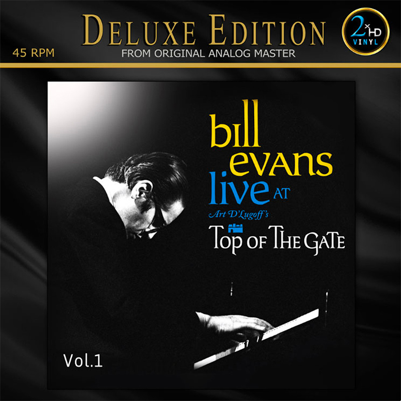 Live at Art D'Lugoff's Top of The Gate - vol. 1 image