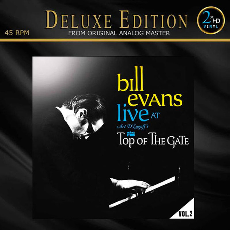 Live at Art D'Lugoff's Top of The Gate Vol. 2 image