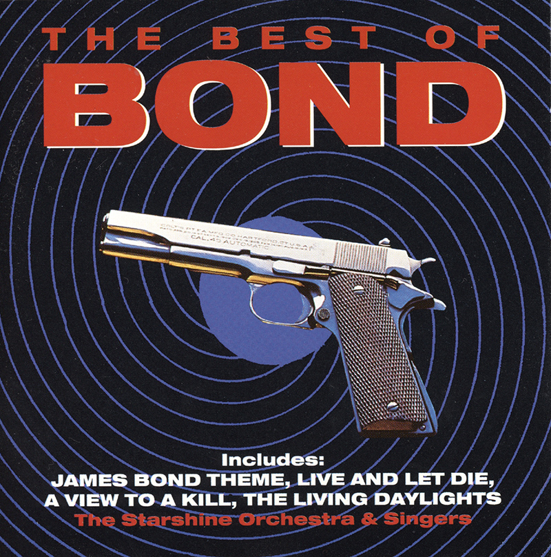 The Best of Bond image
