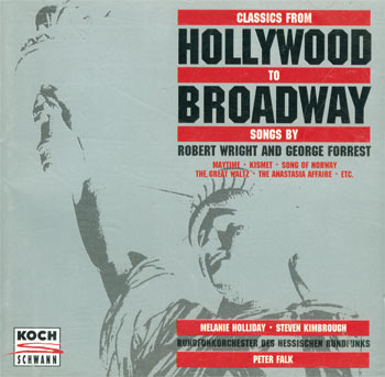 Classics from Hollywood to Broadway