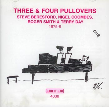 Three and Four Pullovers (1975-8)