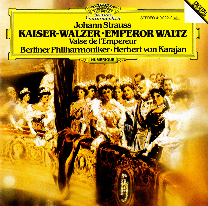 Kaiser-Walzer / Emperor Wakltz image