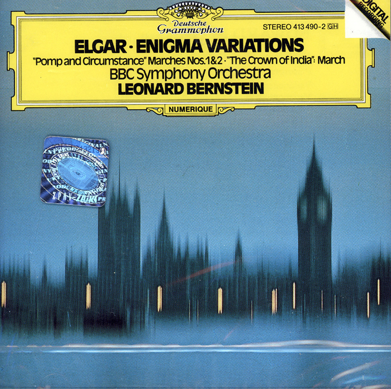 Variations On An Original Theme Enigma / Pomp And Circumstance / The Crown Of India
