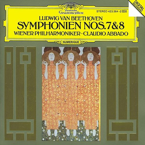 Symphonien Nos. 7 & 8