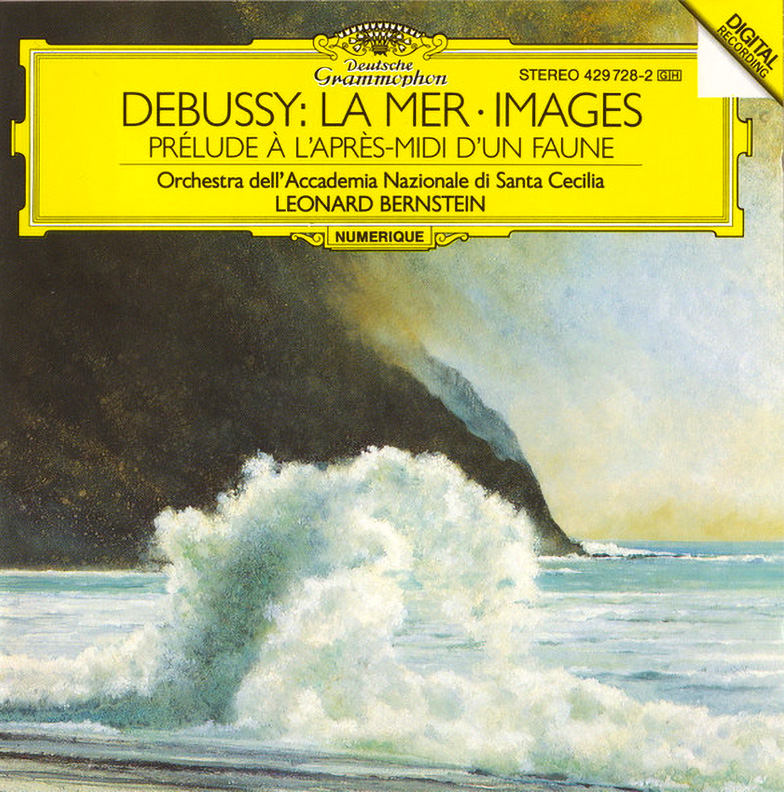 La Mer / Images / Preludes A' L'Après-Midi D'Un Faune