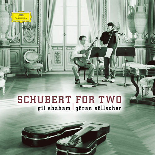 Schubert For Two image