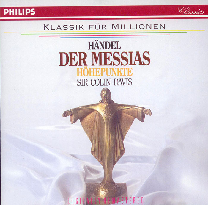 Der Messias - Highlights