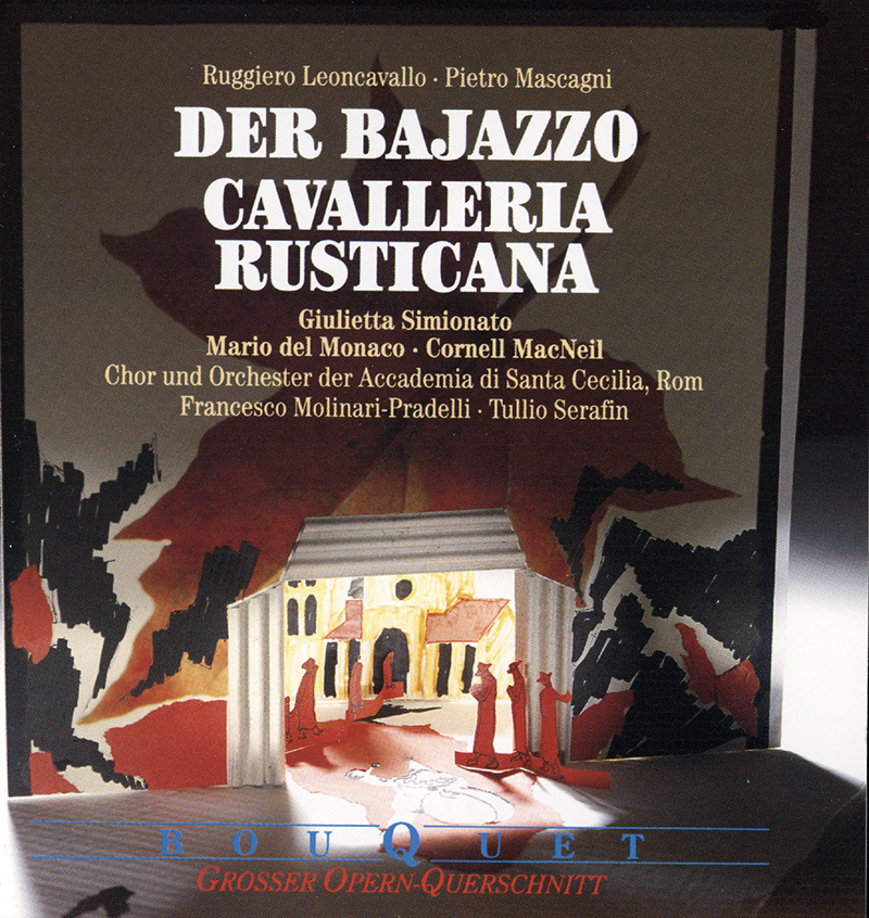 Pagliacci / Cavalleria Rusticana