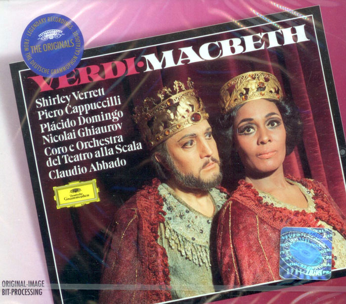 Macbeth image