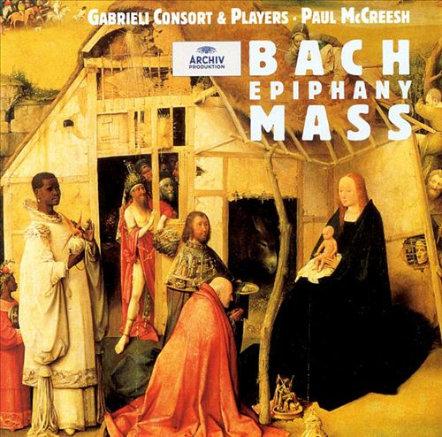 Epiphany Mass 