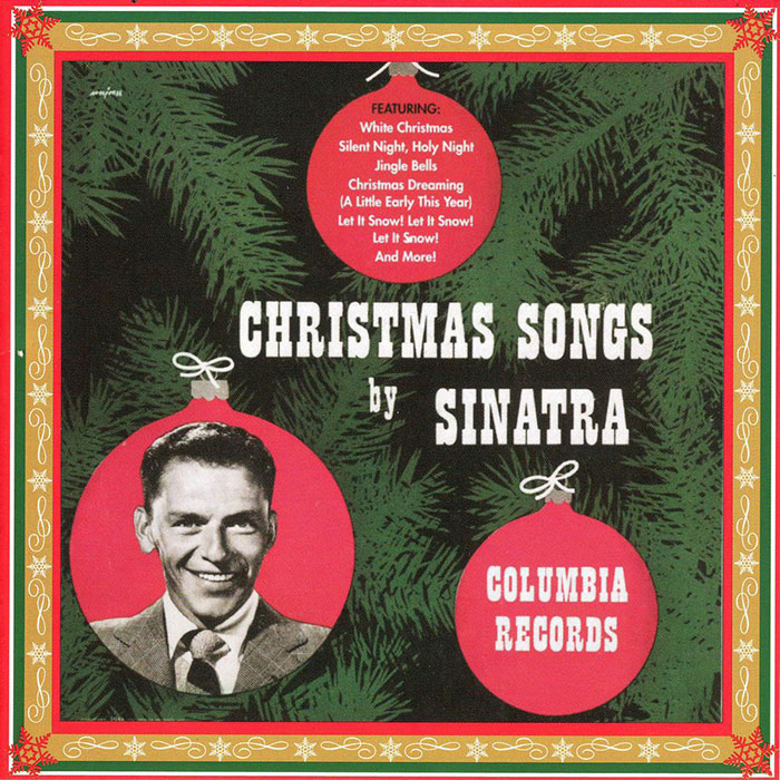 Christmas Songs By Sinatra