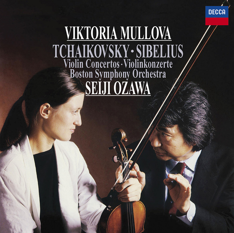 Violin Concertos image