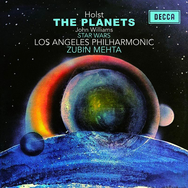 The Planets, Suite, op. 32 / Also Sprach Zaratustra... 