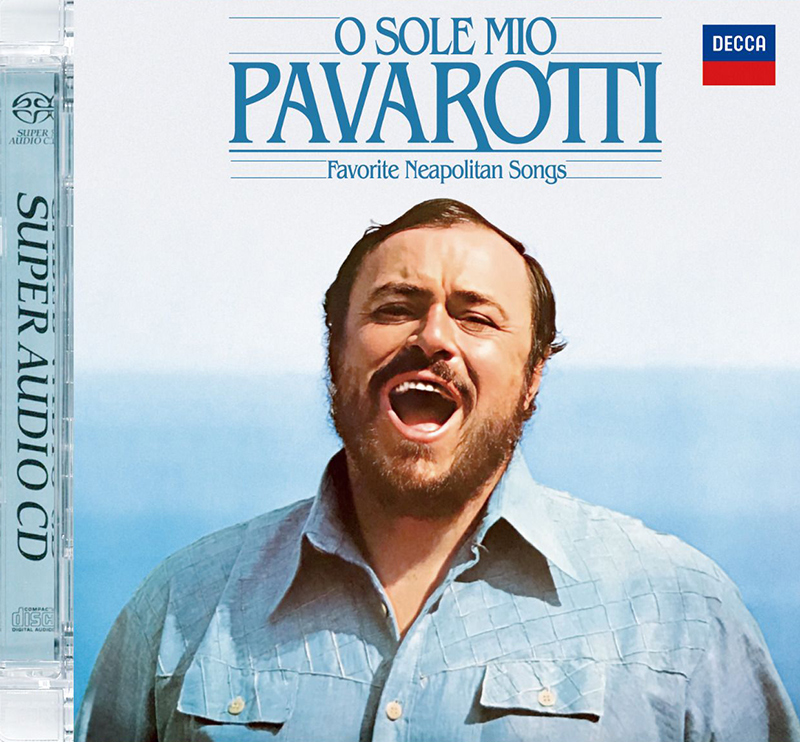 O Sole Mio - Favourite Neapolitan Songs