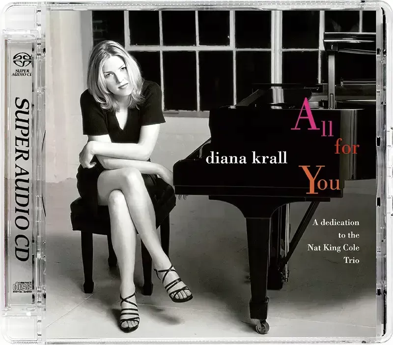 All For You - A dedicattion to the Nat King Cole Trio