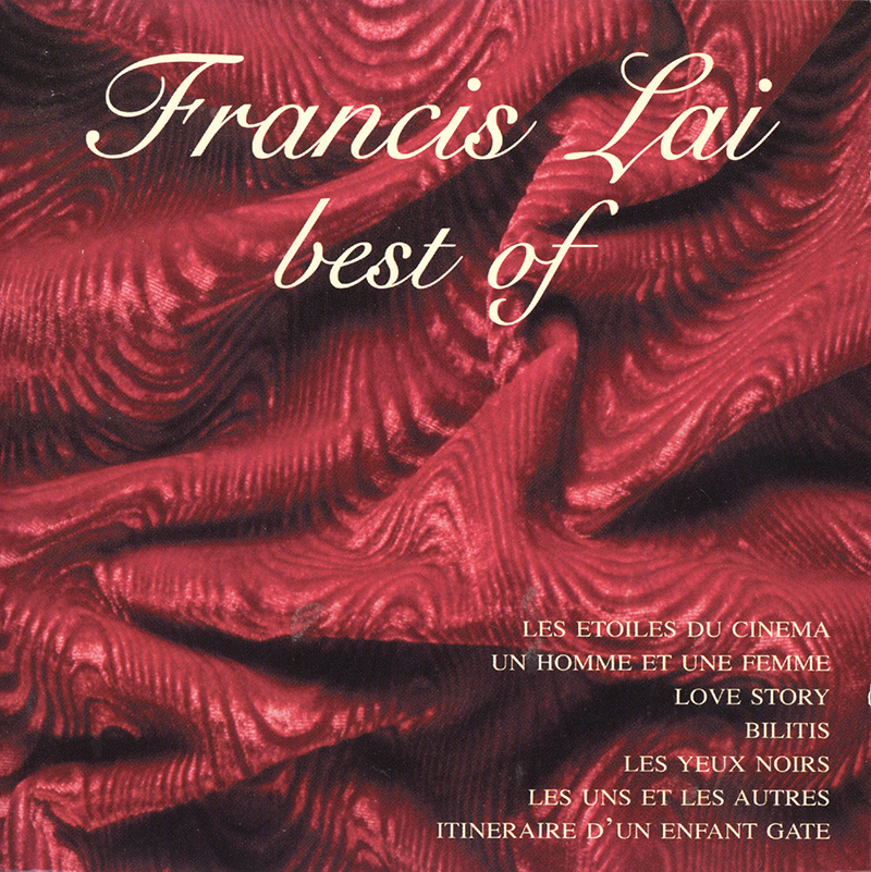 Francis Lai best of