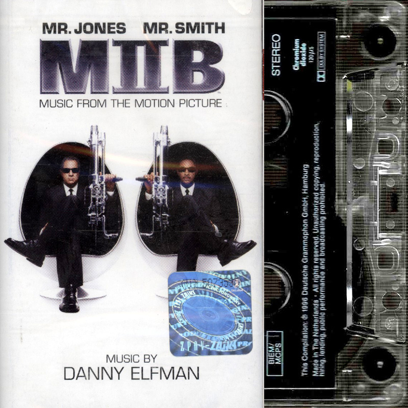 Men In Black II (Music From The Motion Picture)
