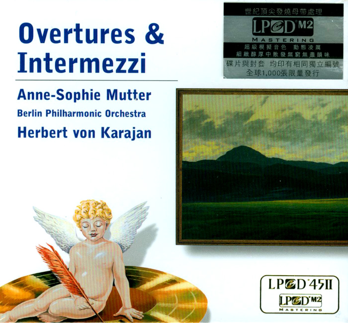 Overtures & Intermezzi image