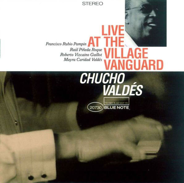 Live at the Village Vanguard (1999)