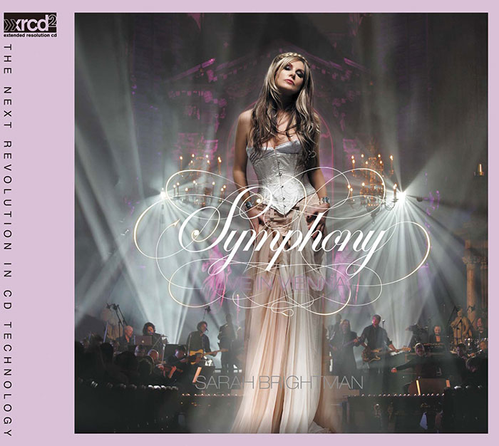 Symphony: Live in Vienna