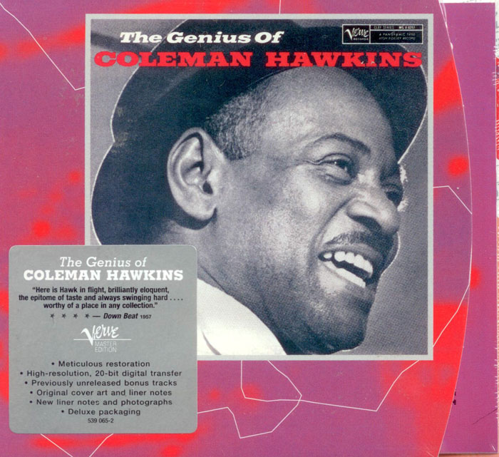 The Genius of Coleman Hawkins image