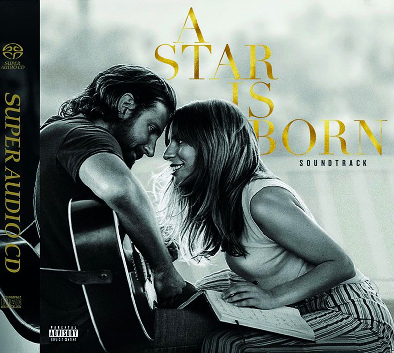 A Star Is Born - Sountrack