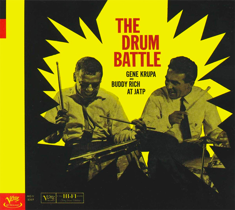 The Drum Battle image