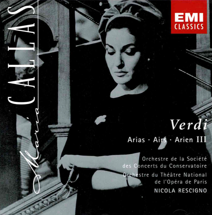 Verdi Arias III
