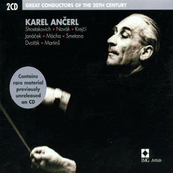 Great Conductors of the Twentieth Century 