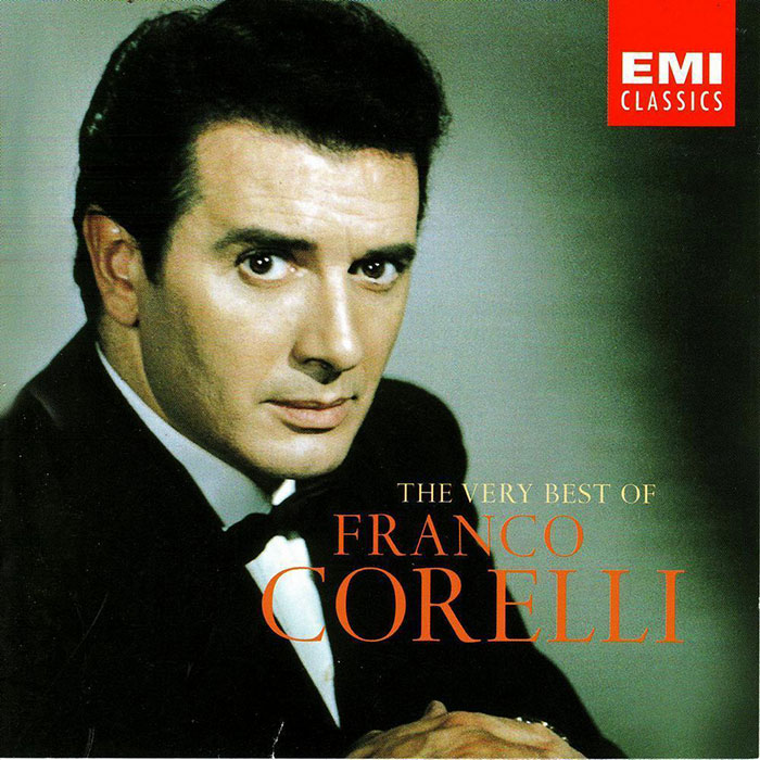 The Very Best of Franco Corelli