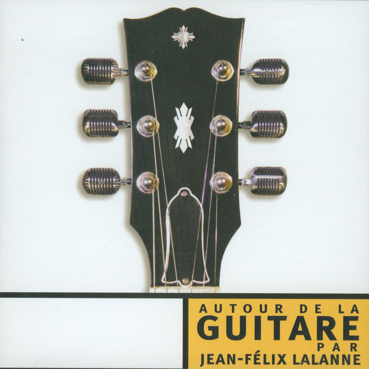 Autour de la guitare - vol. 1 - CD + CD-ROM (w tym zapisy nutowe)