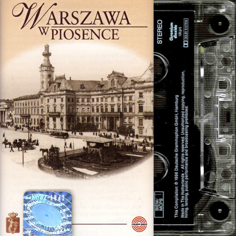 Warszawa W Piosence image